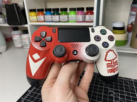 customize your own controller ps4.